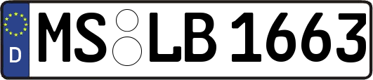 MS-LB1663
