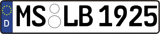 MS-LB1925