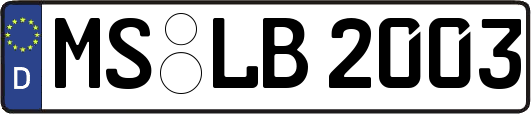 MS-LB2003