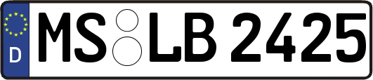 MS-LB2425