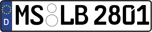 MS-LB2801