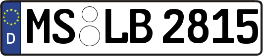 MS-LB2815