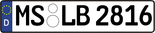 MS-LB2816