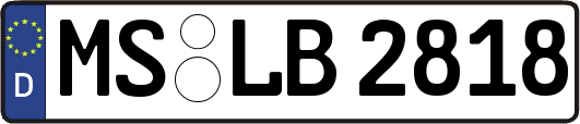 MS-LB2818