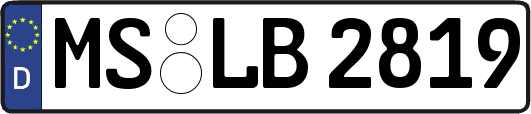 MS-LB2819