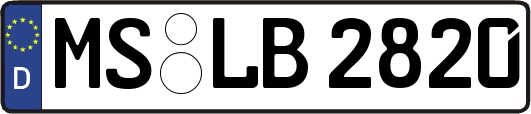 MS-LB2820