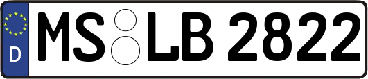 MS-LB2822