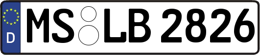 MS-LB2826