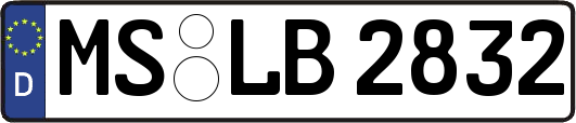 MS-LB2832
