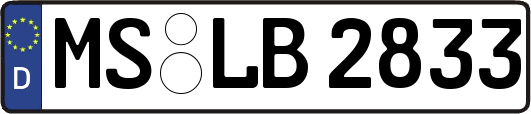 MS-LB2833