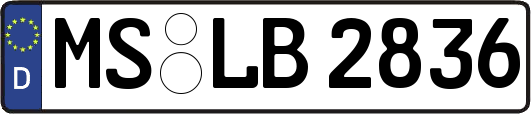 MS-LB2836