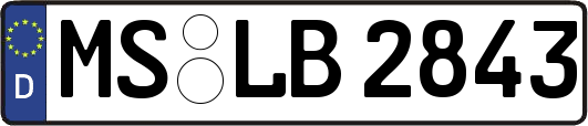 MS-LB2843