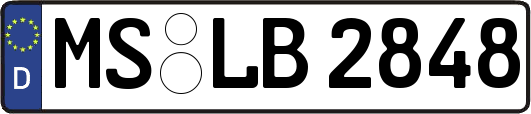 MS-LB2848