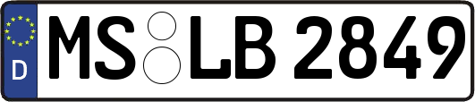 MS-LB2849
