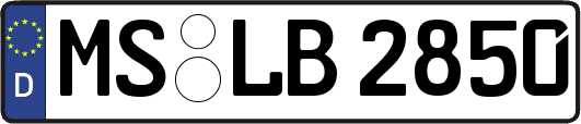 MS-LB2850