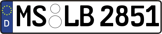 MS-LB2851