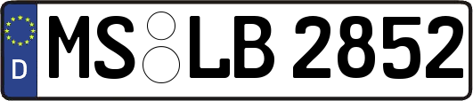 MS-LB2852