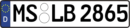 MS-LB2865