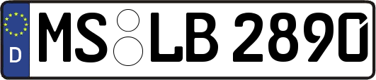 MS-LB2890