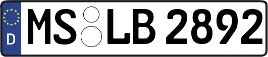 MS-LB2892