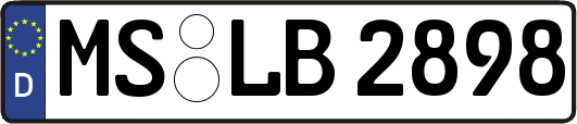 MS-LB2898