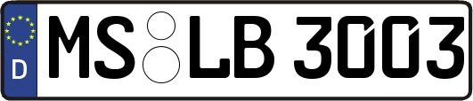 MS-LB3003