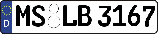 MS-LB3167