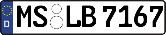 MS-LB7167
