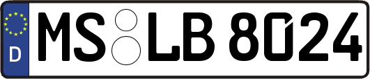MS-LB8024