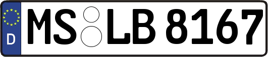 MS-LB8167