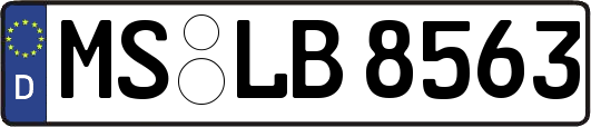 MS-LB8563