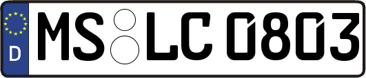 MS-LC0803