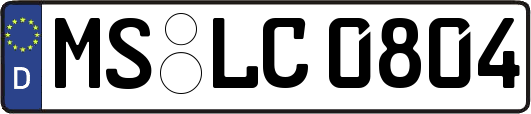 MS-LC0804