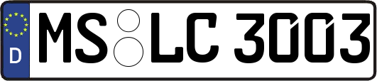 MS-LC3003