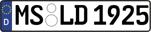 MS-LD1925