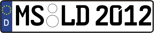 MS-LD2012