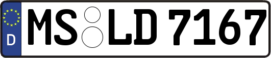 MS-LD7167