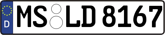 MS-LD8167
