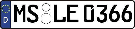 MS-LE0366