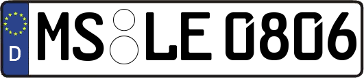 MS-LE0806