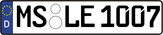MS-LE1007