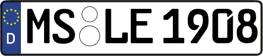 MS-LE1908