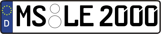 MS-LE2000