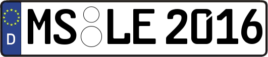 MS-LE2016