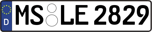 MS-LE2829