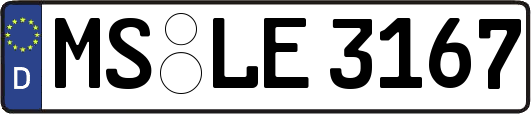 MS-LE3167