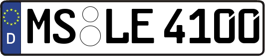 MS-LE4100