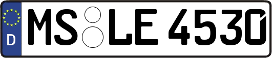 MS-LE4530