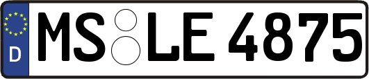 MS-LE4875
