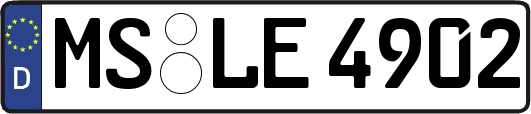 MS-LE4902